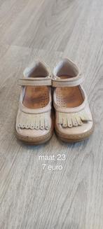 Schoenen meisjes maat 23, Kinderen en Baby's, Ophalen, Gebruikt, Schoenen