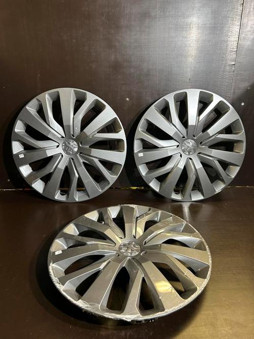 2 Peugeot partner rifter 308 wieldop, 16", Auto diversen, Wieldoppen, Gebruikt, Ophalen of Verzenden