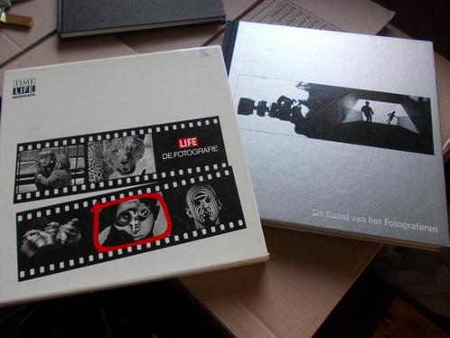 De kunst van het fotograferen Time Life boek, Boeken, Overige Boeken, Zo goed als nieuw, Ophalen