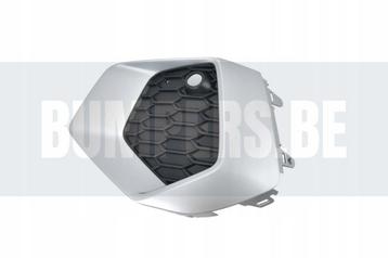 GRILL AUDI A3 8Y 2021- LEFT SIDE GRILLE OF THE FRONT BUMPER  beschikbaar voor biedingen