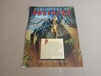 Flyer/ Folder: Gottlieb Panthera (1980) Flipperkast, Flipperkast, Ophalen of Verzenden, Gottlieb