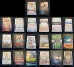 Verzameling Nederlandse thrillers / misdaadromans, Boeken, Ophalen of Verzenden