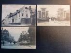 3 oude postkaarten Leuven, Verzamelen, Postkaarten | België, Ongelopen, Ophalen of Verzenden, Vlaams-Brabant