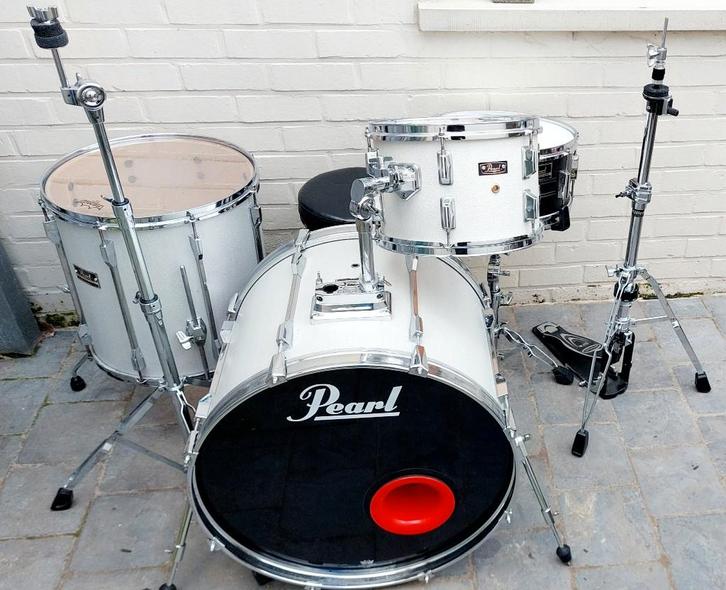 *** Pearl ***, Musique & Instruments, Batteries & Percussions, Utilisé, Pearl, Enlèvement