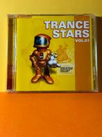Trance stars vol.01, Envoi