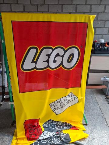 Lego vlag beschikbaar voor biedingen
