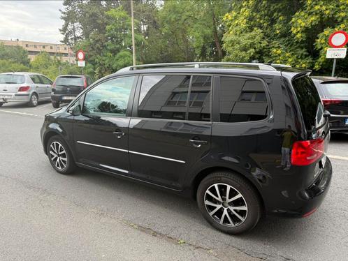 Volkswagen touran 2015 Benzine 7P E6| 158km, Auto's, Volkswagen, Particulier, Touran, ABS, Adaptieve lichten, Adaptive Cruise Control