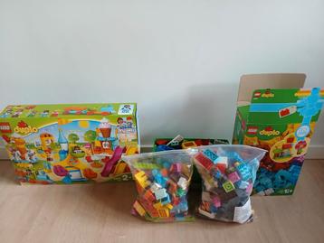 Duplo grote kermis + nog meer duplo, Enlèvement ou Envoi, Comme neuf