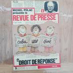 La revue de presse de Michel Polac, Enlèvement ou Envoi