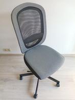 IKEA Office Chain FLINTAN, Gris, Comme neuf, Enlèvement, Chaise de bureau