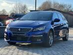 Peugeot 308sw '19 - AUTOMAAT-LED-CAMERA-GARANTIE, Te koop, Benzine, Break, 147 g/km