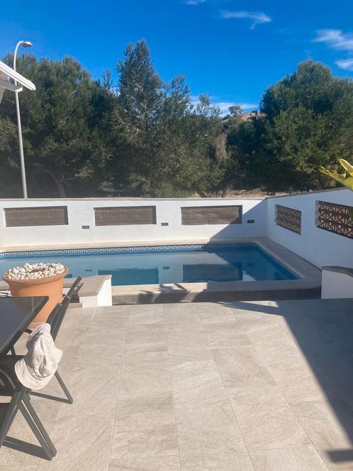 Beschikbaar vanaf 23 augustus september, Vakantie, Vakantiehuizen | Spanje, Costa Blanca, Landhuis of Villa, Dorp, Aan zee, 2 slaapkamers
