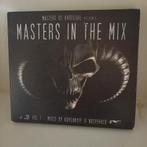 Masters in the mix vol 1 2cd, Cd's en Dvd's, Ophalen of Verzenden, Zo goed als nieuw