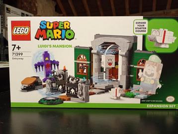  LEGO Super Mario 71399 – Neuf, jamais ouvert  beschikbaar voor biedingen