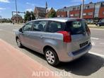 Peugeot 5008 Benzine eur5 | 59000km! | 1j Garantie + Keuring, Auto's, Peugeot, Te koop, Zilver of Grijs, Benzine, Monovolume