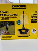 Kärcher OPPERVLAKTEREINIGER T-Racer T 5 karcher, Enlèvement ou Envoi, Comme neuf