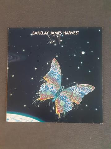 BARCLEY JAMES HARVEST "XII" progrock LP (1978) Topstaat!