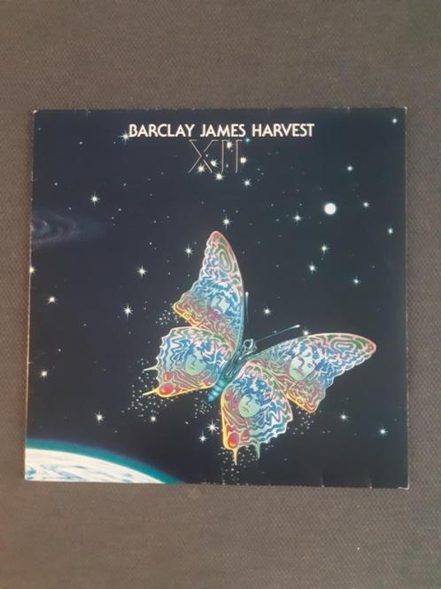 BARCLEY JAMES HARVEST "XII" progrock LP (1978) Topstaat!, CD & DVD, Vinyles | Rock, Comme neuf, Progressif, 12 pouces, Envoi