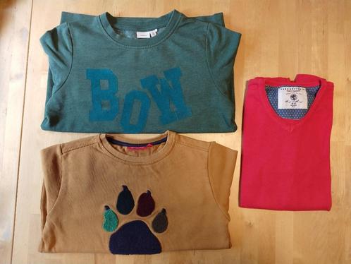 Truien 134-140, Kinderen en Baby's, Kinderkleding | Maat 134, Zo goed als nieuw, Jongen, Trui of Vest, Ophalen of Verzenden