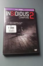 DVD : Insidious chapitre 2, CD & DVD, DVD | Horreur, Comme neuf, Enlèvement, Fantômes et Esprits, À partir de 16 ans