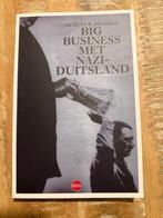 Big Business met Nazi-Duitsland - Jacques R. Pauwels, Enlèvement ou Envoi, Comme neuf, Europe, Jacques R. Pauwels