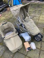 Kinderwagen Koelstra, Kinderen en Baby's, Kinderwagens en Combinaties, Overige merken, Gebruikt, Combiwagen, Verstelbare duwstang