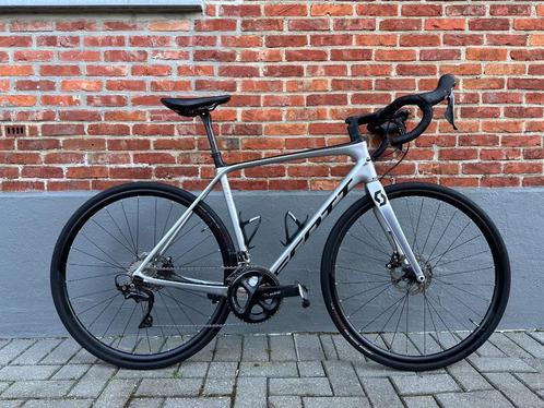 Scott Addict 20 M54 (2020), Fietsen en Brommers, Fietsen | Heren | Sportfietsen en Toerfietsen, Gebruikt, Overige merken, 10 tot 15 versnellingen