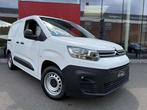 Citroën Berlingo 1.5 BlueHDi 75 M Control, Autos, Entreprise, Noir, Tissu, 56 kW