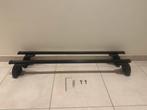 Thule dakdragers – WingBar – voor wagens met flush rails, Ophalen, Gebruikt