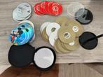 Lege Dvd-R , Dvd-Rw, cd-r en cd-rw, Computers en Software, Ophalen, Herschrijfbaar, Cd, Nieuw
