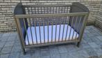 Kinderbedje, Ophalen of Verzenden, Zo goed als nieuw, Minder dan 140 cm, Matras