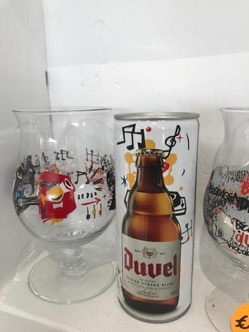 duvel blikje