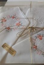 Zakdoeken fantasie handwerk nieuw, Handtassen en Accessoires, Overige Accessoires, Ophalen, Zo goed als nieuw