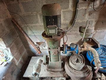  Beregeningspomp dab kv50/4 beschikbaar voor biedingen