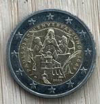 €2 herdenkingsmunt van Duitsland: 175 jaar Duitse grondwet, Ophalen, Duitsland, 2 euro, Losse munt