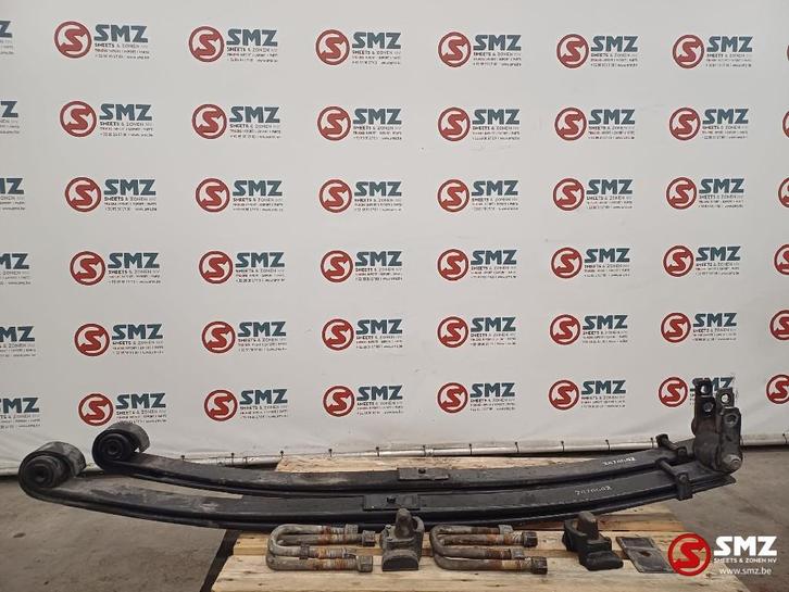 Occ set voorste bladveren Scania, Auto-onderdelen, Vrachtwagen-onderdelen, Scania, Ophanging en Onderstel, Gebruikt