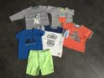 Setje kleding maat 62 - 68, Kinderen en Baby's, Babykleding | Maat 62, JBC, Ophalen of Verzenden, Zo goed als nieuw, Setje