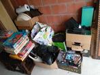 Lot rommelmarkt gerief, Diversen, Rommelmarktspullen, Ophalen, Gebruikt
