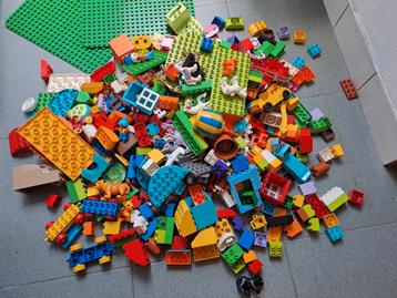 DUPLO LEGO, Enlèvement, Duplo
