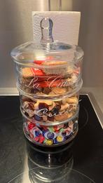 Bonbonnière, Enlèvement, Comme neuf