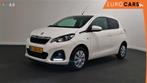Peugeot 108 1.0 e-VTi Active Airco | Bluetooth | Privacy Gla, Auto's, Peugeot, Voorwielaandrijving, 4 zetels, Stof, Gebruikt
