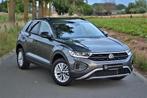 VW T-ROC 1.0 TSI / essence / Navi / MY2023 / Apple CarPlay, Autos, Cuir, Argent ou Gris, Achat, Euro 6
