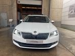 Skoda Suberb Combi 1.8 TSI DSG 179pk * FULL OPTION *, Auto's, Skoda, Automaat, 4 cilinders, Wit, Leder
