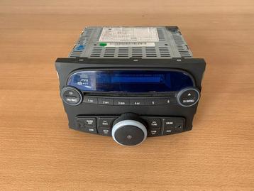 Autoradio / radio Chevrolet Spark M300 vanaf 2009 beschikbaar voor biedingen