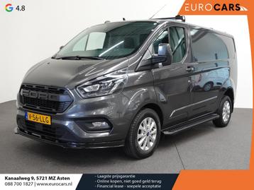 Ford Transit Custom 170pk Automaat L1H1 Limited Raptor Editi beschikbaar voor biedingen