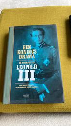 Een koningsdrama de biografie van Leopold 3, Ophalen of Verzenden, Zo goed als nieuw