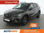 Mazda CX-5 2.0 Center-Line 2WD (bj 2015), Auto's, Mazda, Leder, Zilver of Grijs, https://public.car-pass.be/vhr/7974c481-2160-4958-b5df-941358f9205a