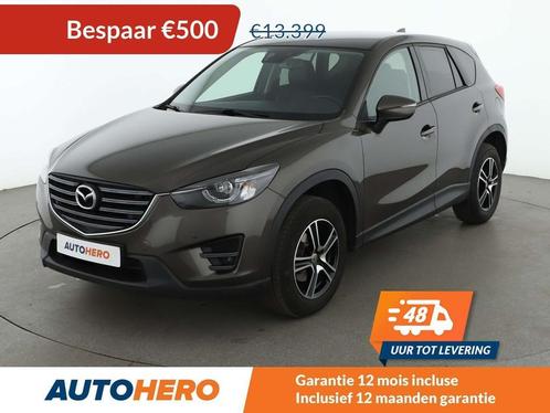 Mazda CX-5 2.0 Center-Line 2WD (bj 2015), Auto's, Mazda, Te koop, CX-5, ABS, Airbags, Airconditioning, Bluetooth, Boordcomputer