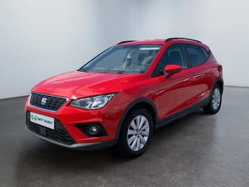 Seat Arona Move 