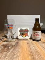 Red Devils Duvel, Collections, Marques de bière, Enlèvement ou Envoi, Comme neuf, Duvel